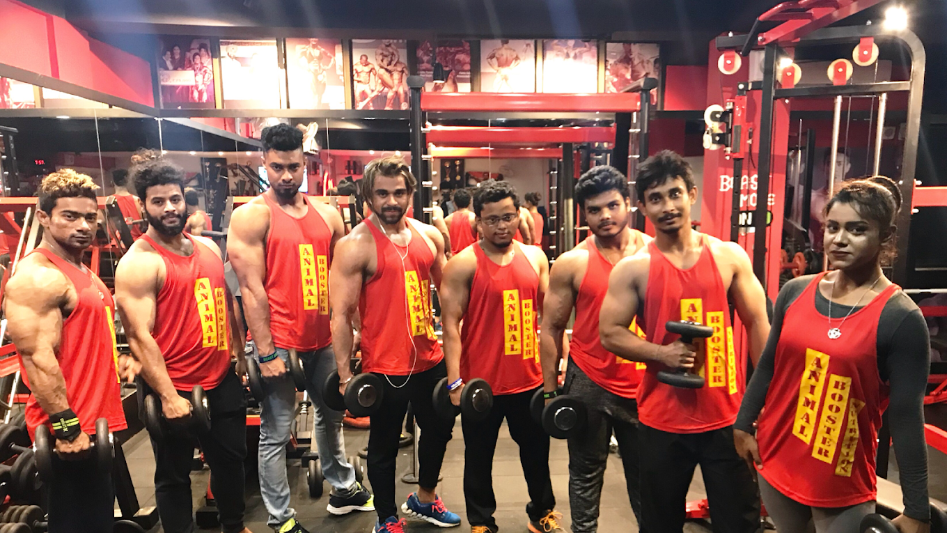 About Forza Fitness